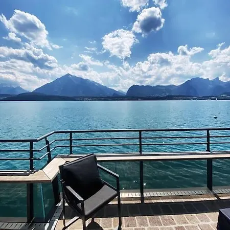 The Lakeview Villa Oberhofen