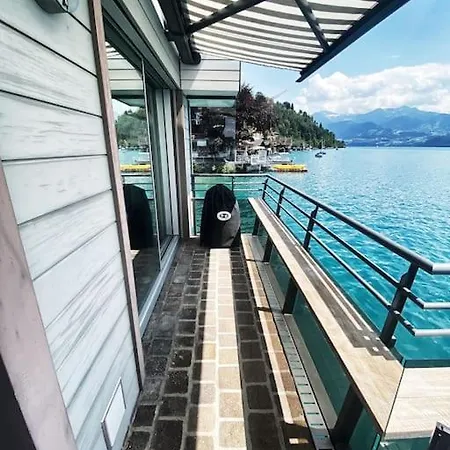 The Lakeview Villa