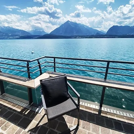The Lakeview Villa Oberhofen